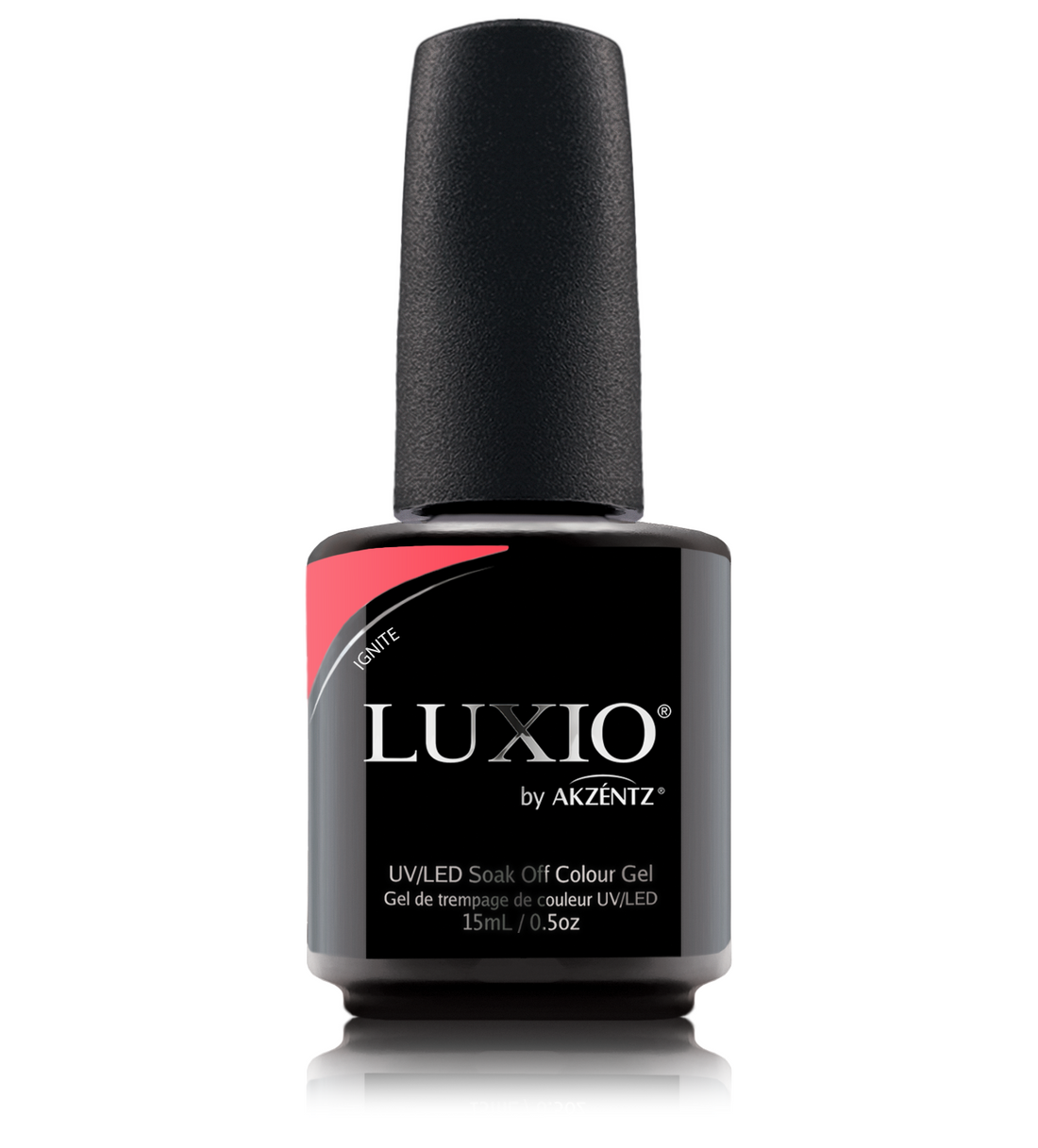 Luxio® Gel Colour - Ignite 15ml