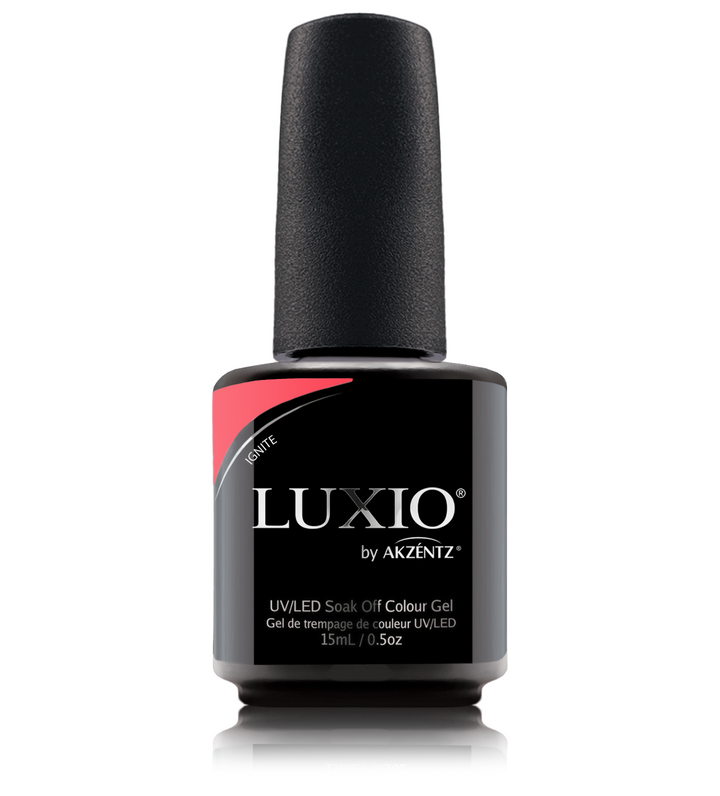 Luxio® Gel Colour - Ignite 15ml