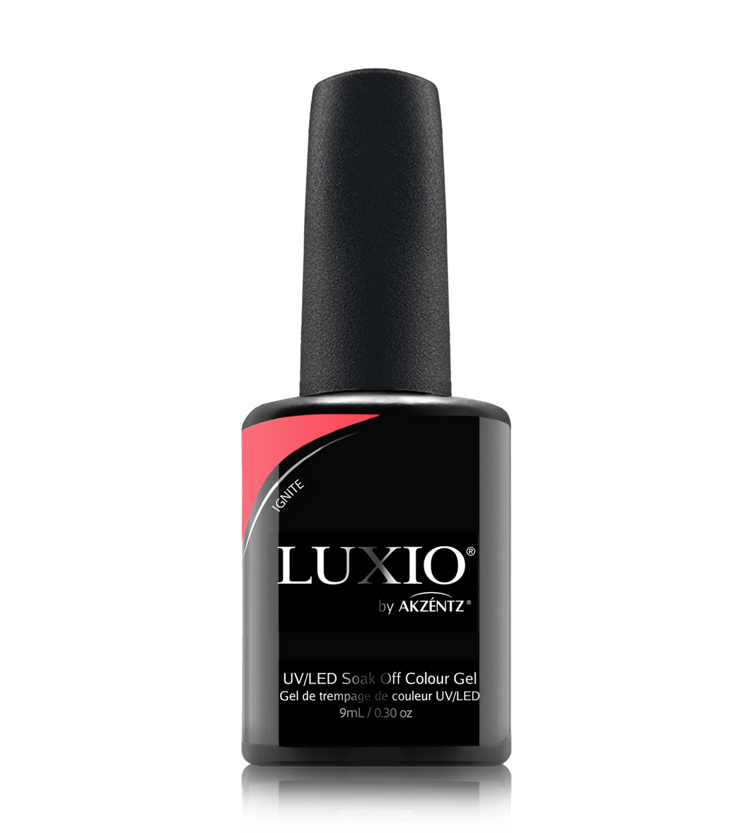 Luxio® Gel Colour - Ignite 9ml (Petite)