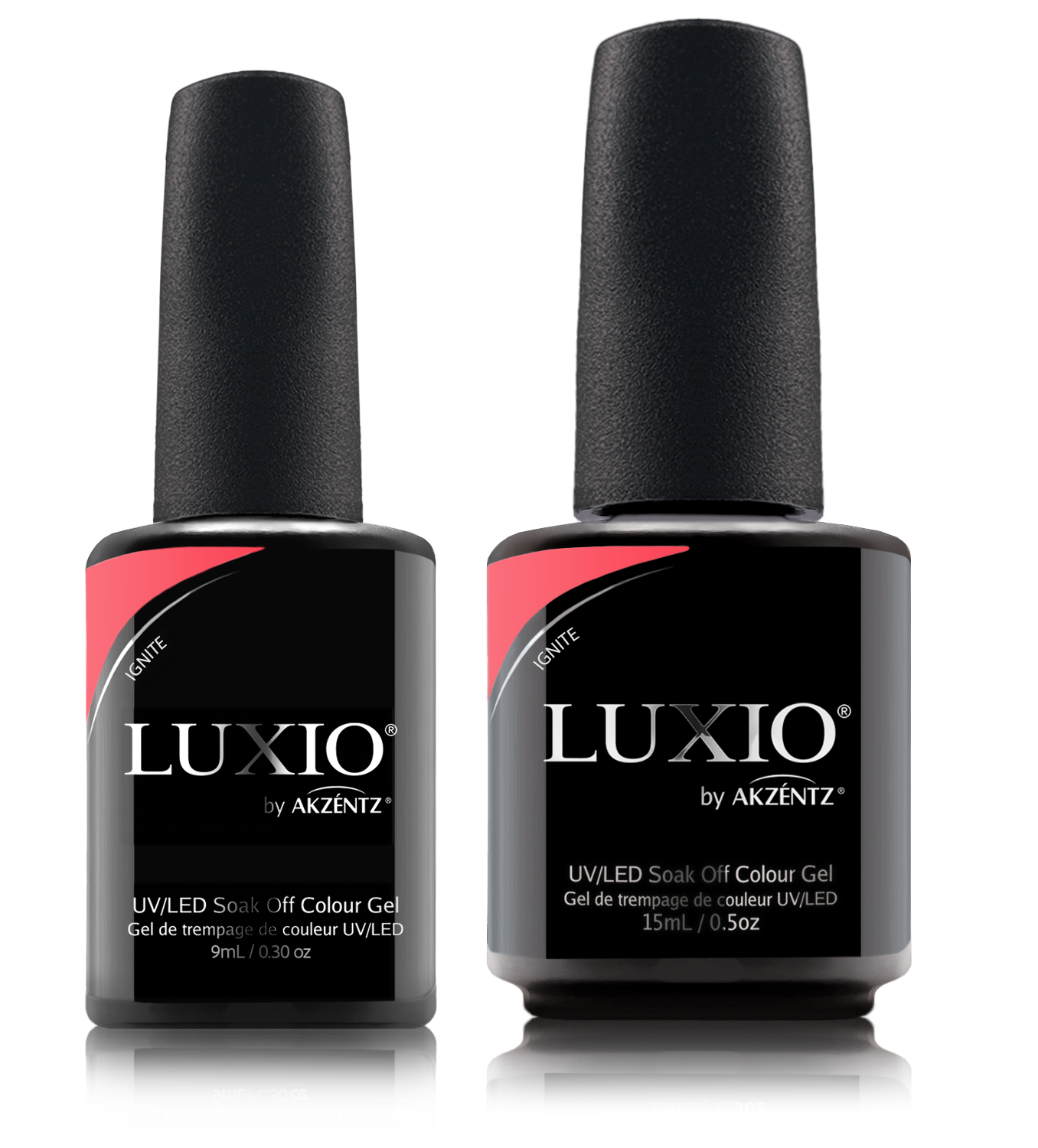 Luxio® Gel Colour - Ignite 15ml