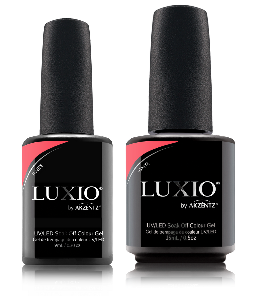 Luxio® Gel Colour - Ignite 15ml
