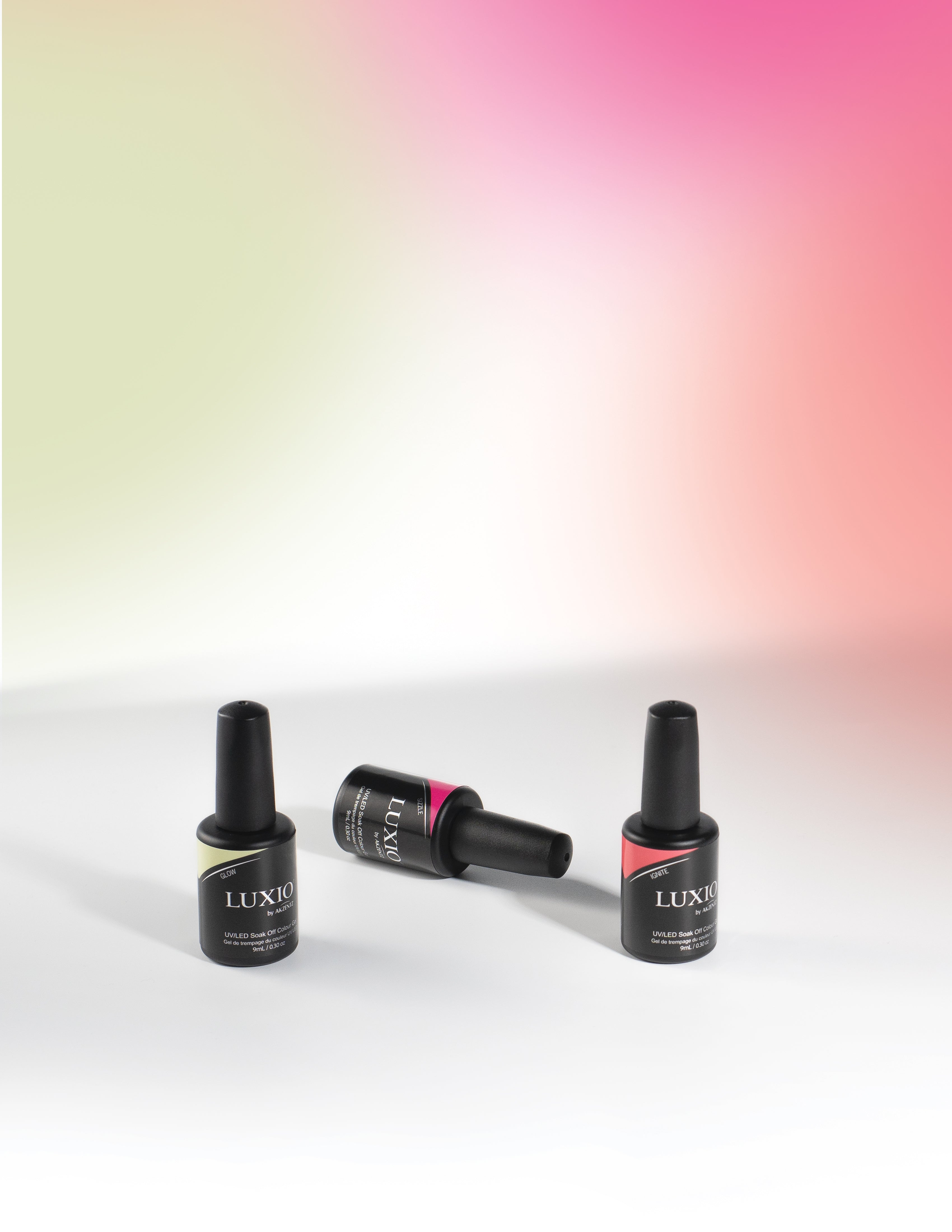 Luxio® Gel Colour - Glow 15ml