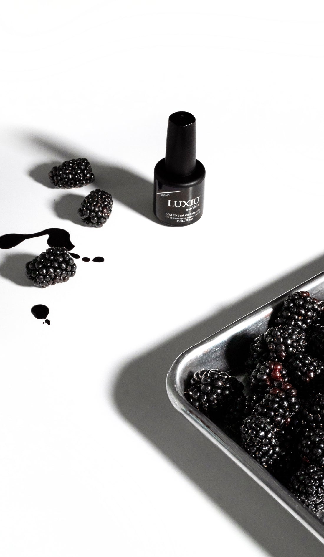 Luxio® Gel Colour - Poison 15ml