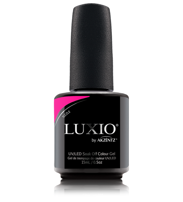 Luxio® Gel Colour - Sizzle 15ml