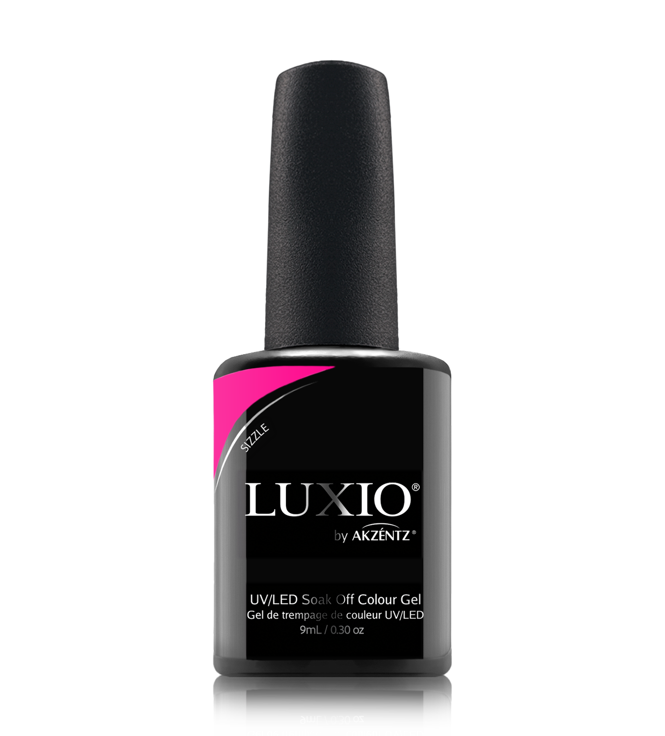 Luxio® Gel Colour - Sizzle 9ml (Petite)