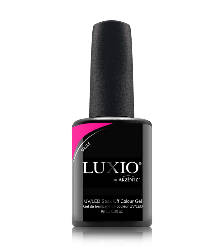 Luxio® Gel Colour - Sizzle 9ml (Petite)
