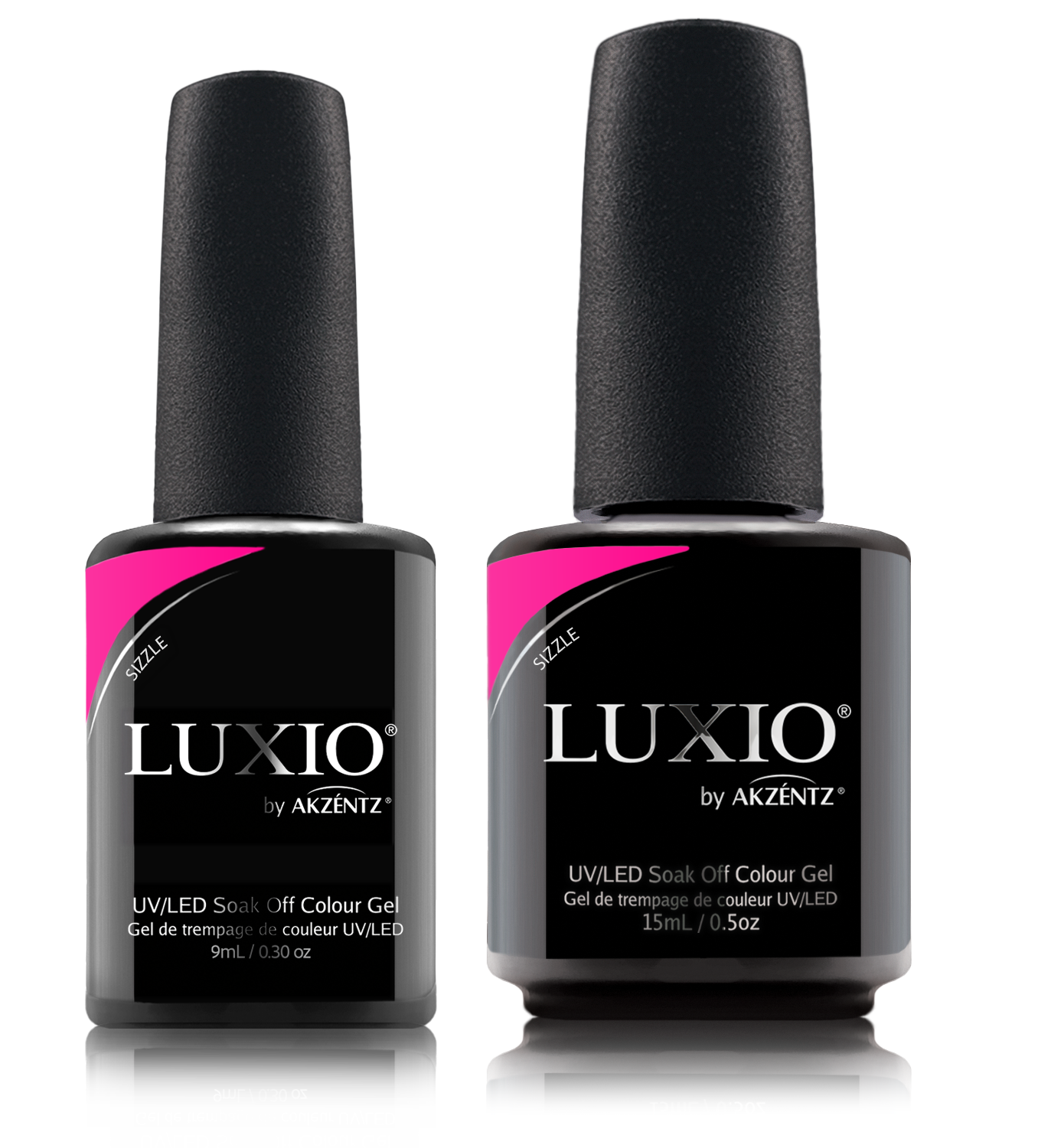 Luxio® Gel Colour - Sizzle 15ml