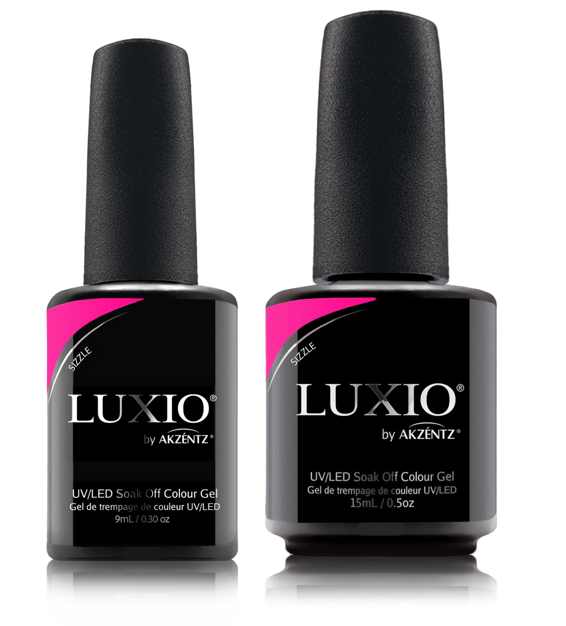 Luxio® Gel Colour - Sizzle 15ml