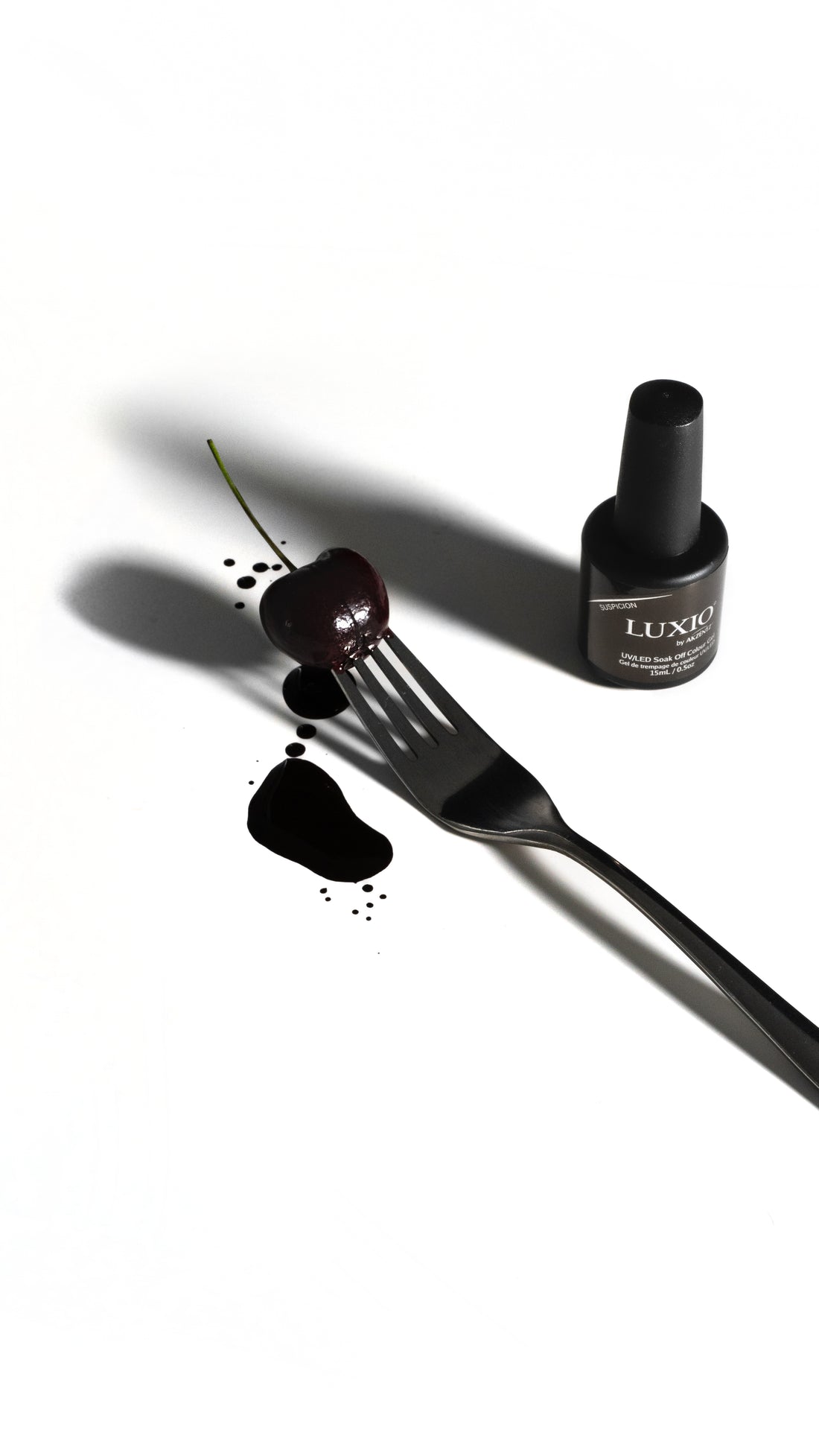 Luxio® Gel Colour - Suspicion 15ml