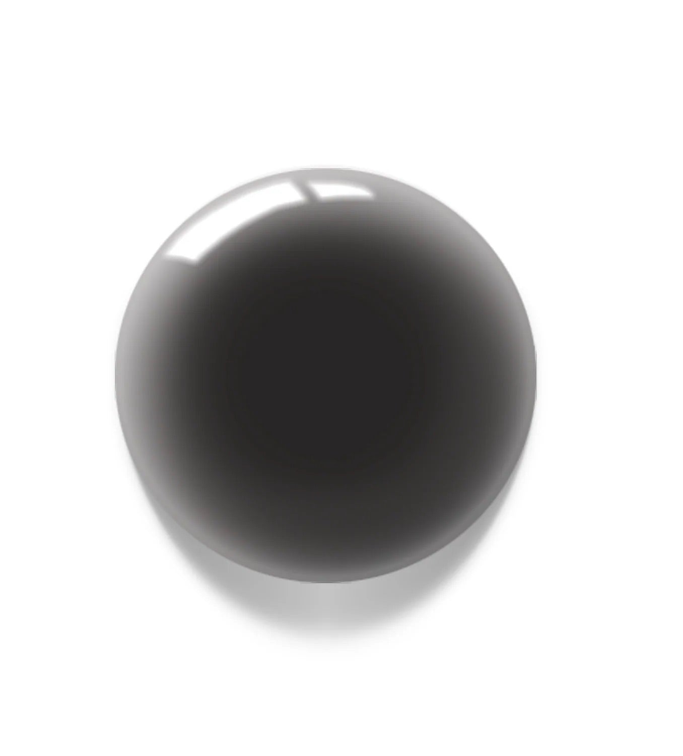 Luxio® Gel Colour - Jelli Black 15ml