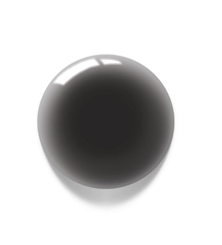 Luxio® Gel Colour - Jelli Black 15ml