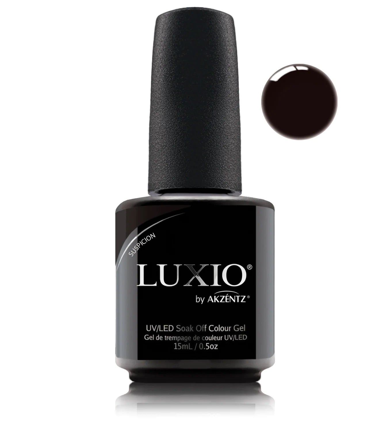 Luxio® Gel Colour - Suspicion 15ml