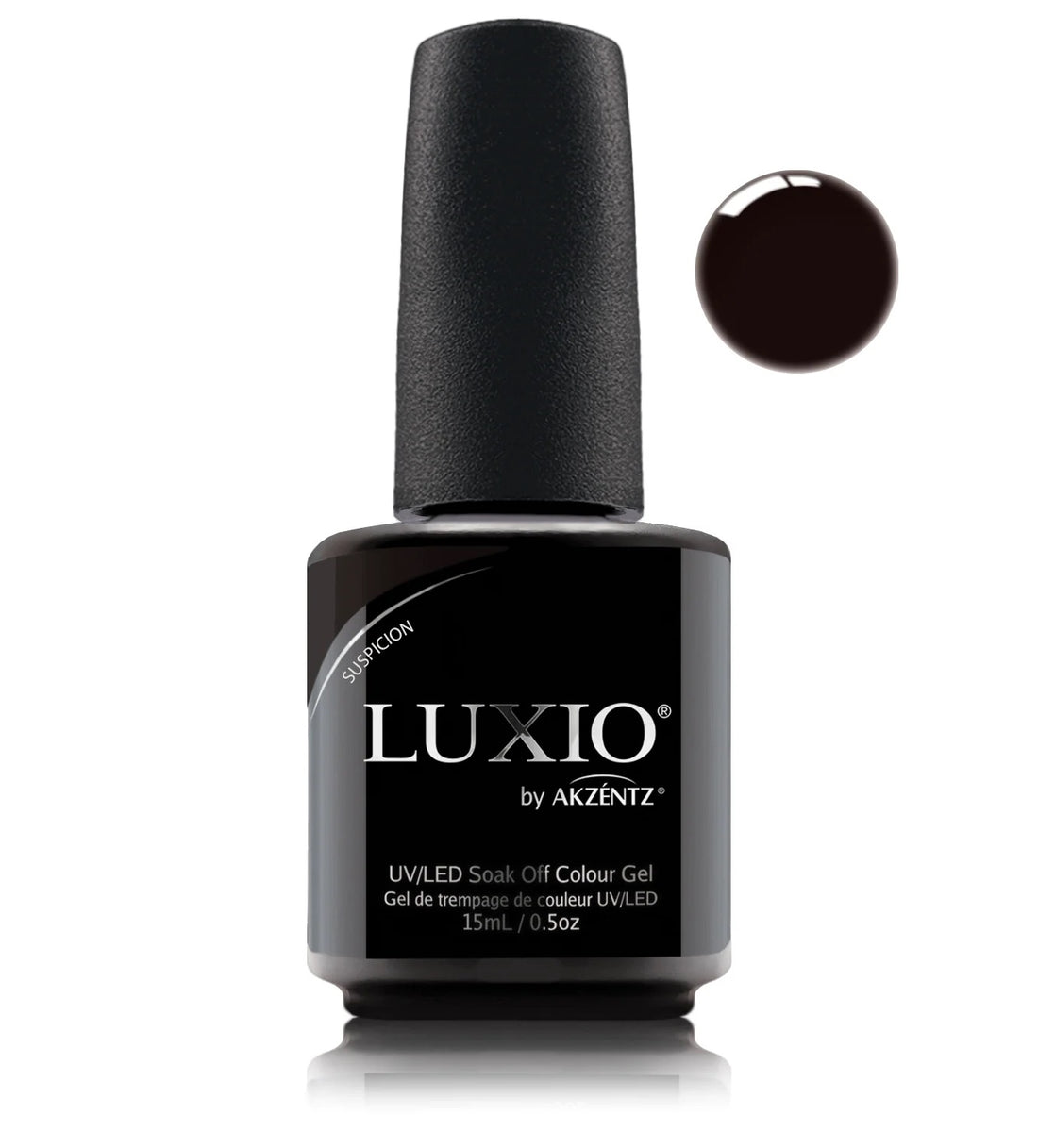 Luxio® Gel Colour - Suspicion 15ml