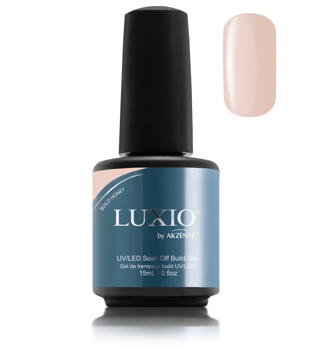 Luxio® Gel Build - Honey