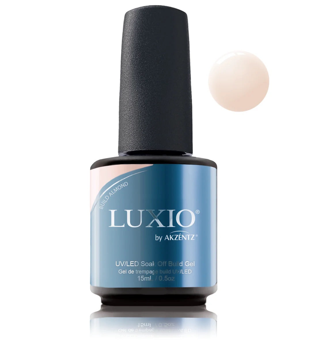 Luxio® Gel Build - Almond
