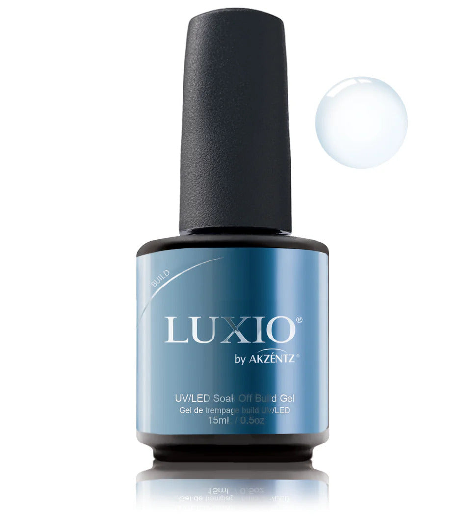 Luxio® Gel Build - Clear