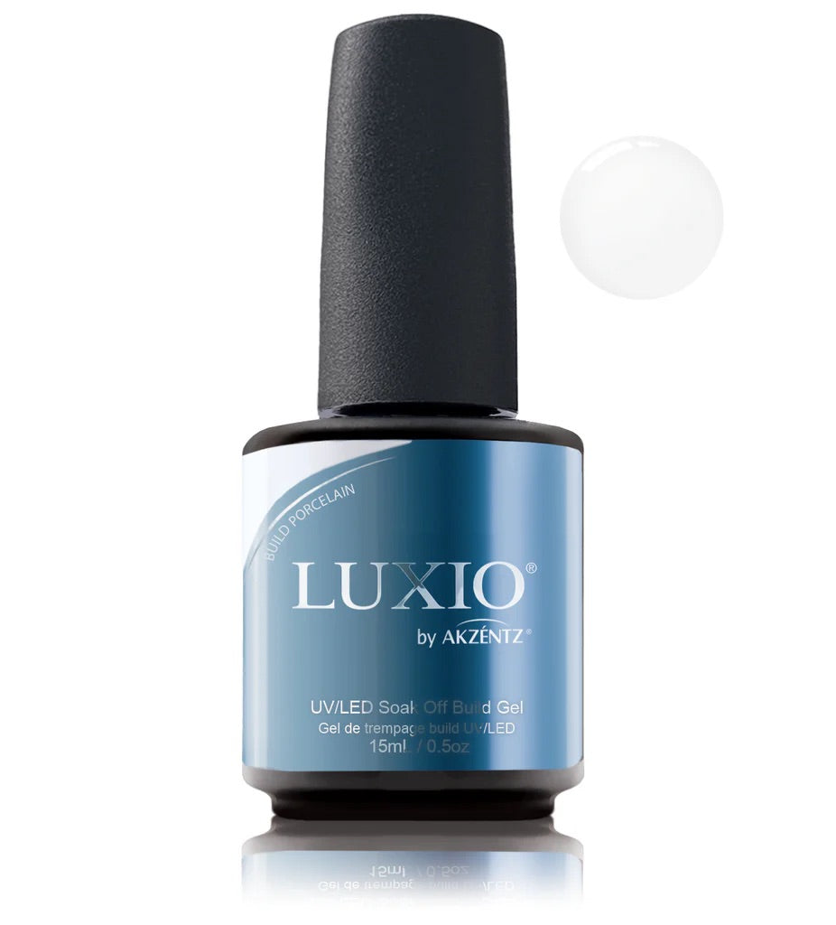 Luxio® Gel Build - Porcelain