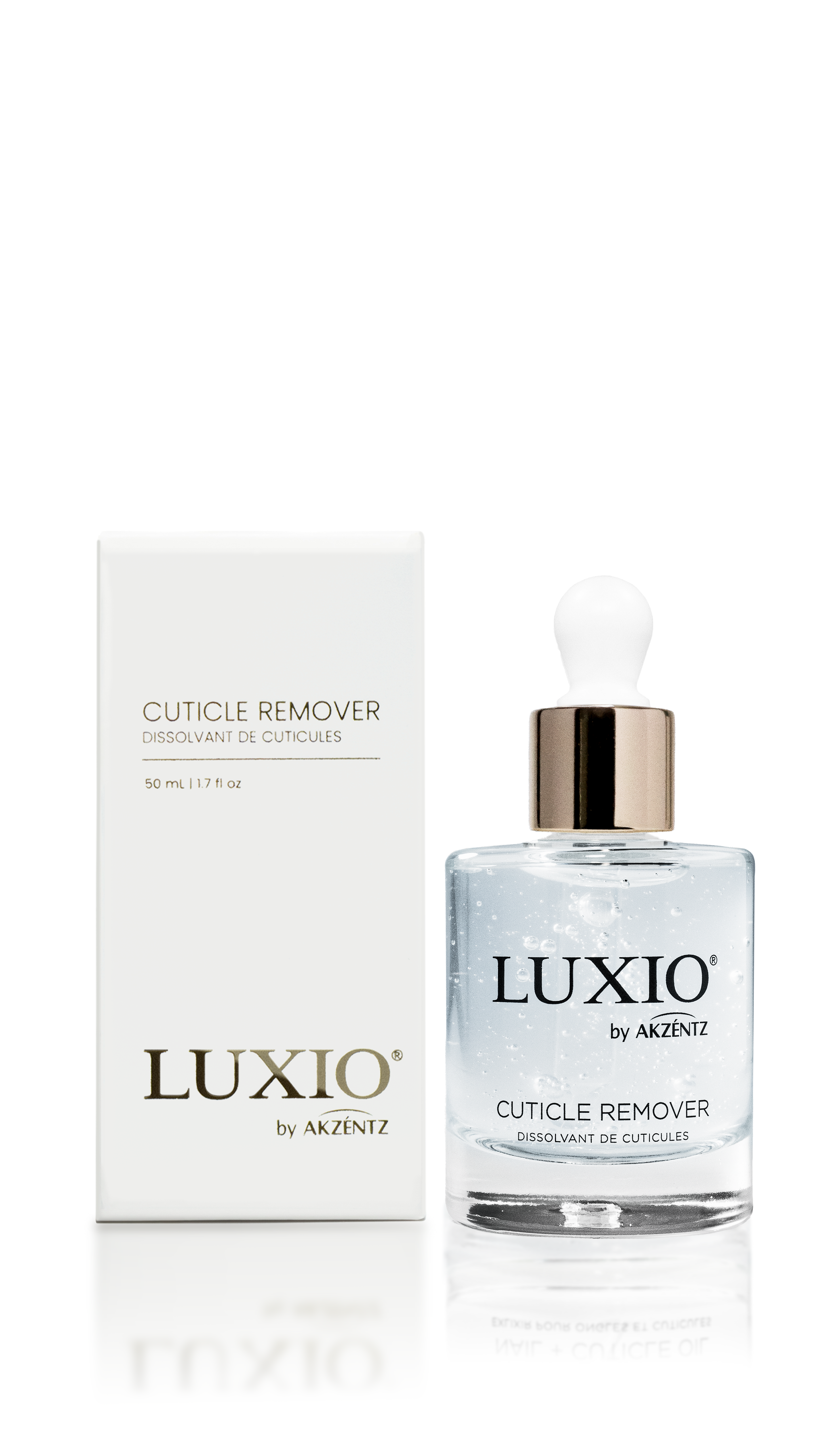 Luxio® Spa - Nail & Cuticle Oil 50ml