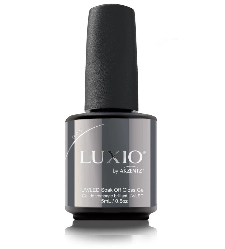 Luxio® Gel Top Coat - Gloss 15ml