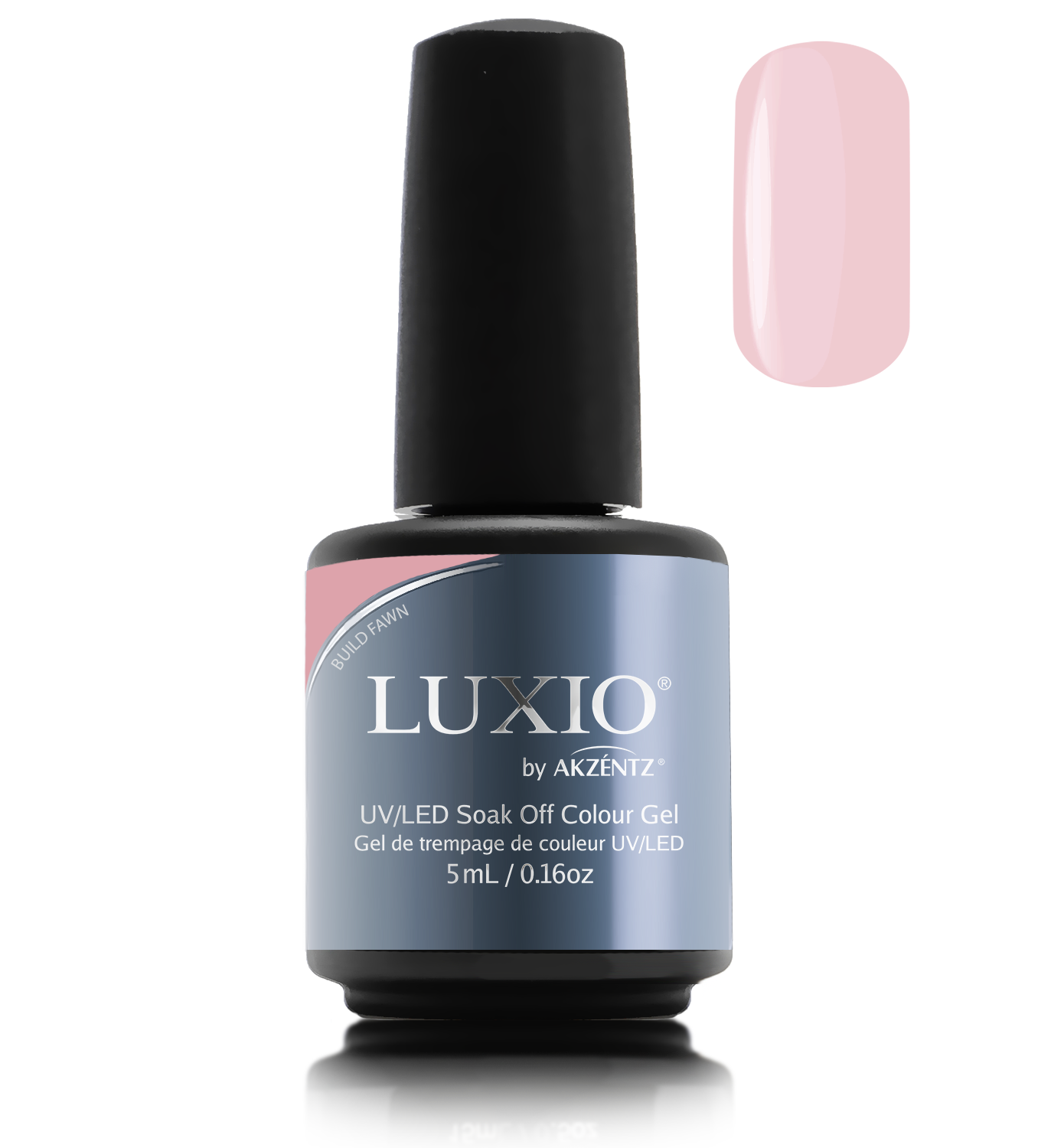 Luxio® Gel Build - Fawn