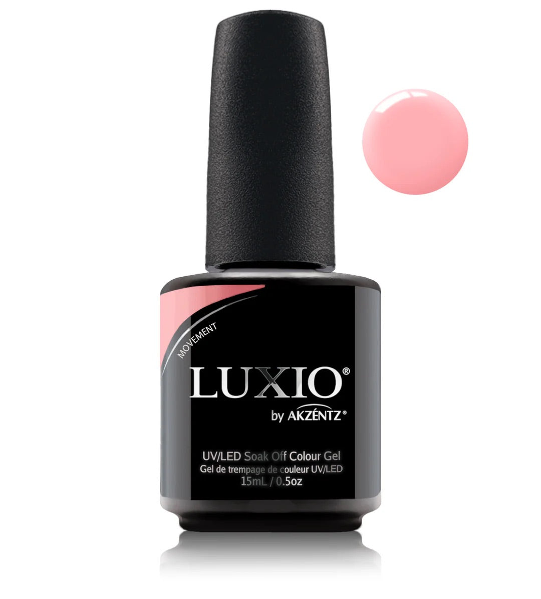 Luxio® Gel Colour - Movement 15ml