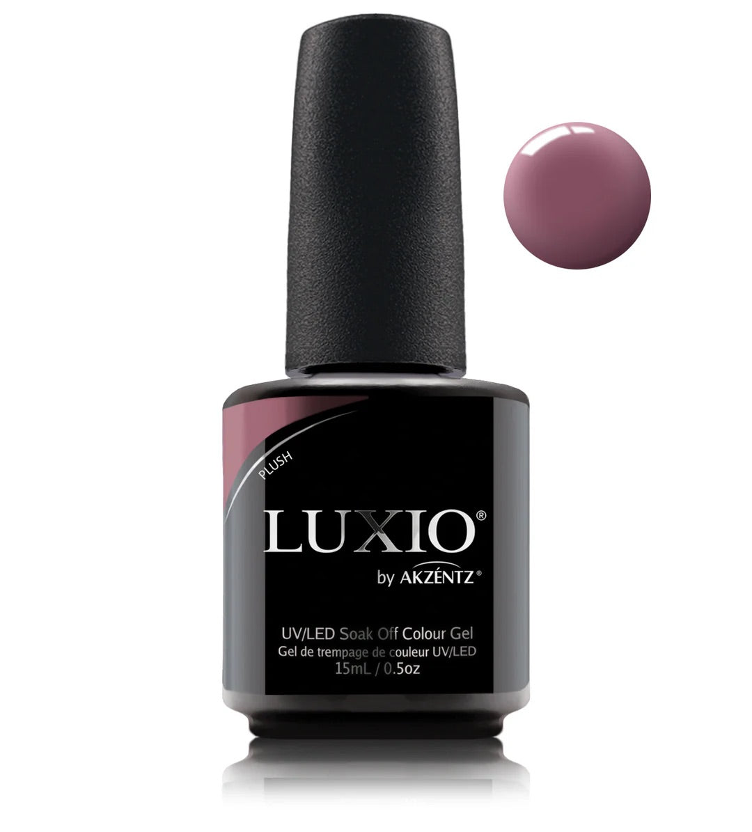Luxio® Gel Colour - Plush 15ml