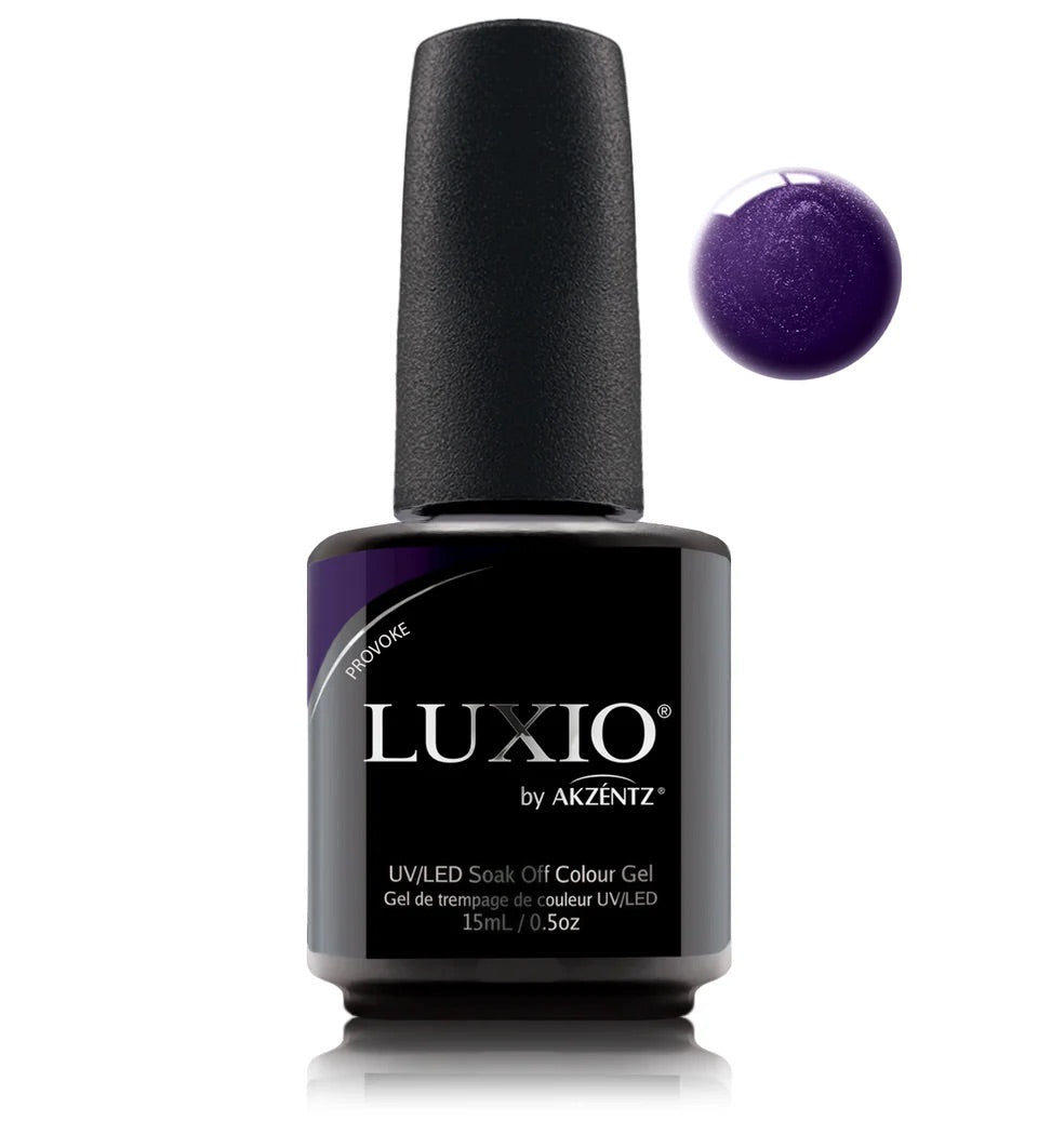 Luxio® Gel Colour - Provoke 15ml