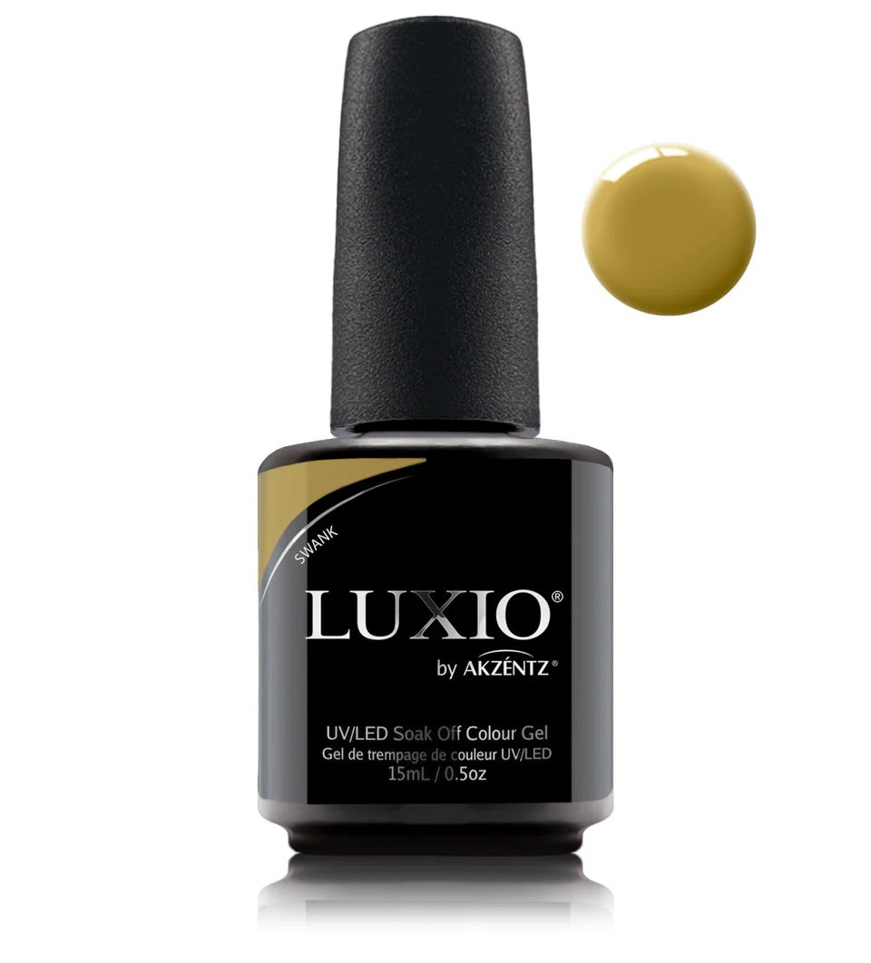 Luxio® Gel Colour - Swank 15ml