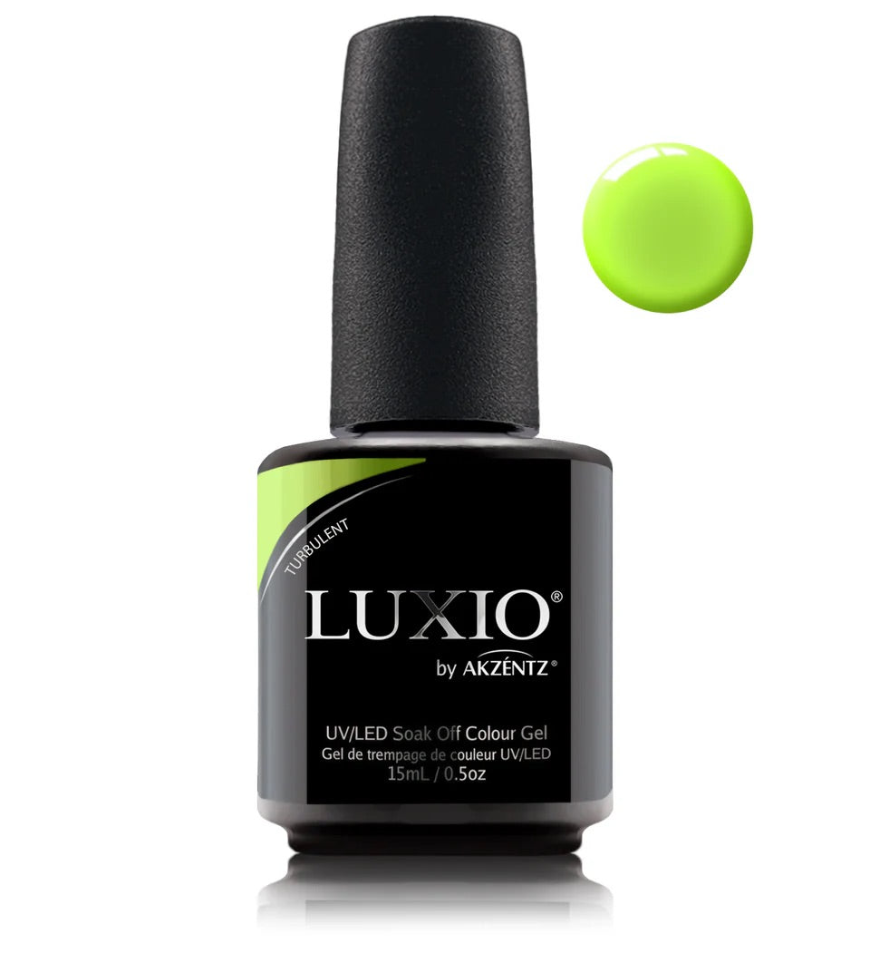Luxio® Gel Colour - Turbulent 15ml