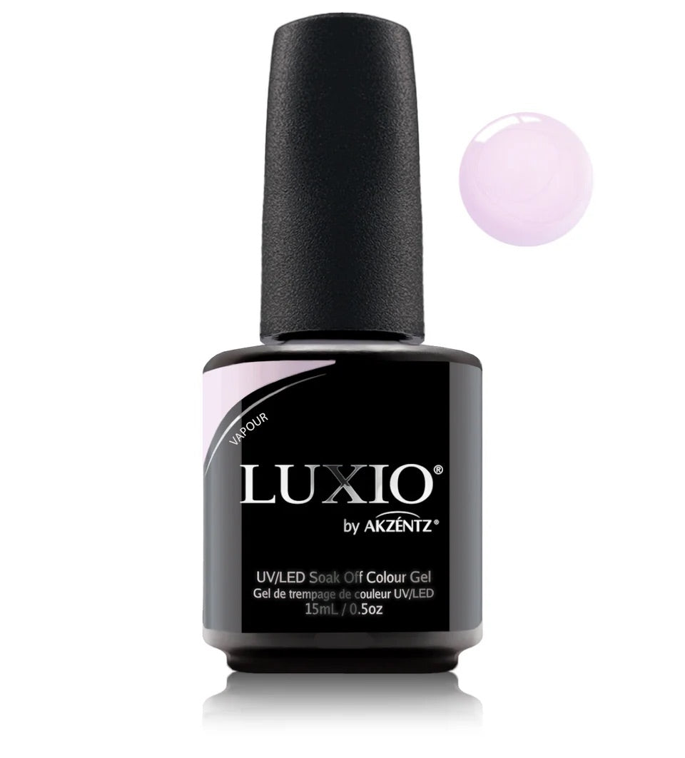 Luxio® Gel Colour - Vapour 15ml