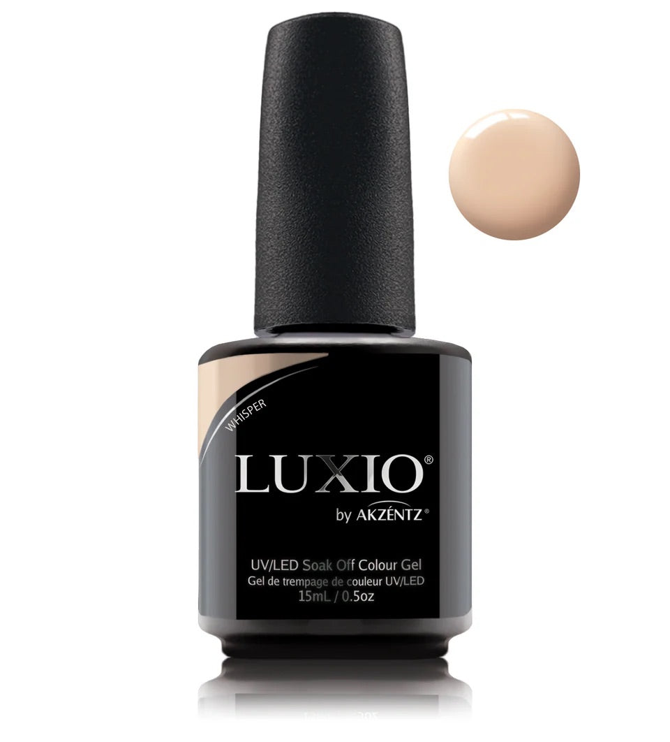 Luxio® Gel Colour - Whisper 15ml