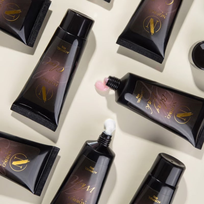 Noriko Acrygel - Bling Pink