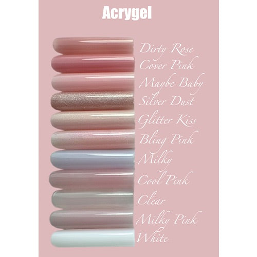 Noriko Acrygel - Bling Pink