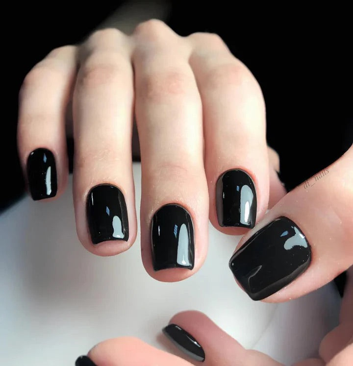 Akzéntz® Black-On Base Coat 15ml