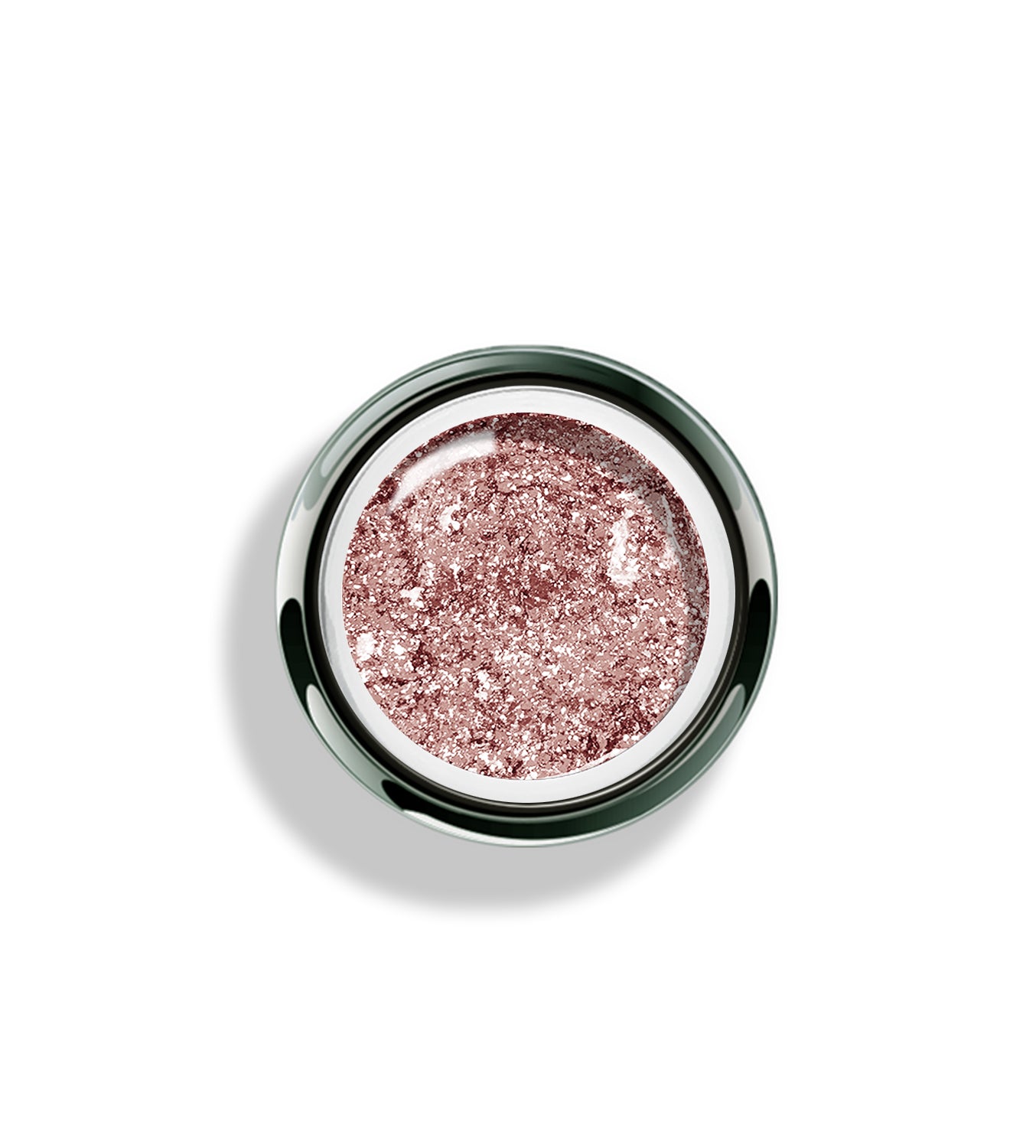 Gel Play® Glitz - Rose Gold Leaf