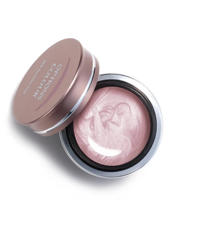 Options® Colour Gel - Pink Pearl