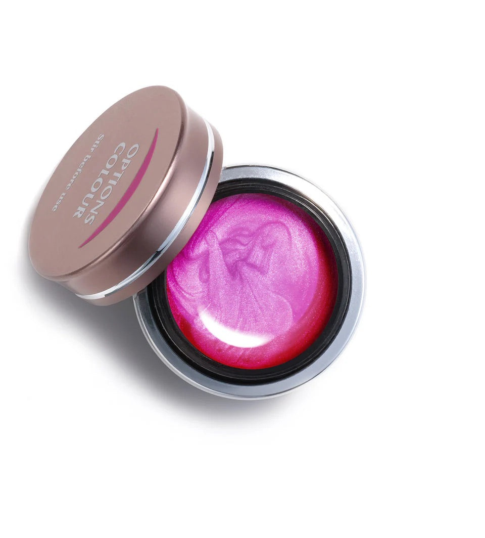 Options® Colour Gel - Risky Pink