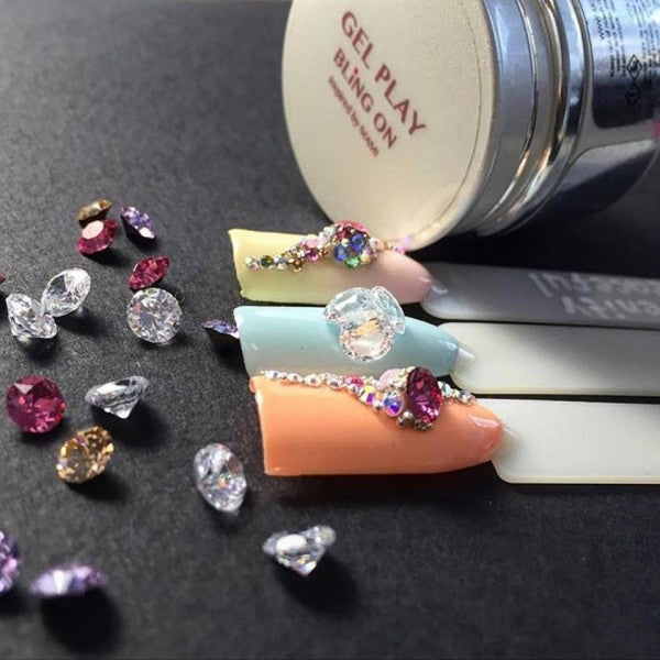 Gel Play® Bling-On