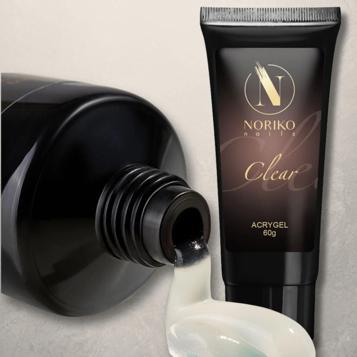 Noriko Nails Acrygel - Clear