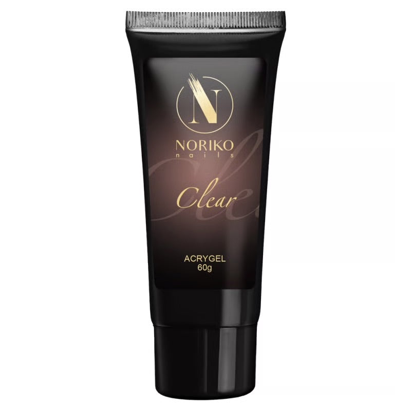 Noriko Nails Acrygel - Clear