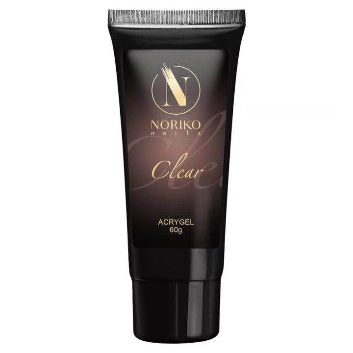 Noriko Nails Acrygel - Clear