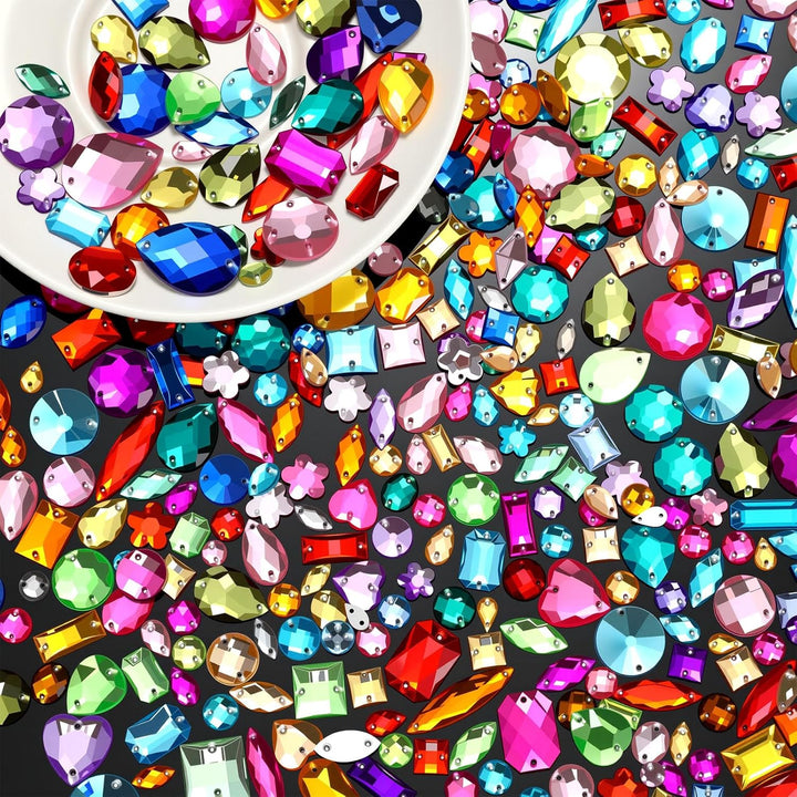 Assorted Gems (Nail Expo 2026)