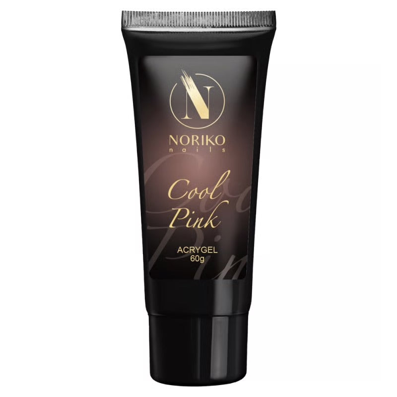 Noriko Nails Acrygel - Cool Pink