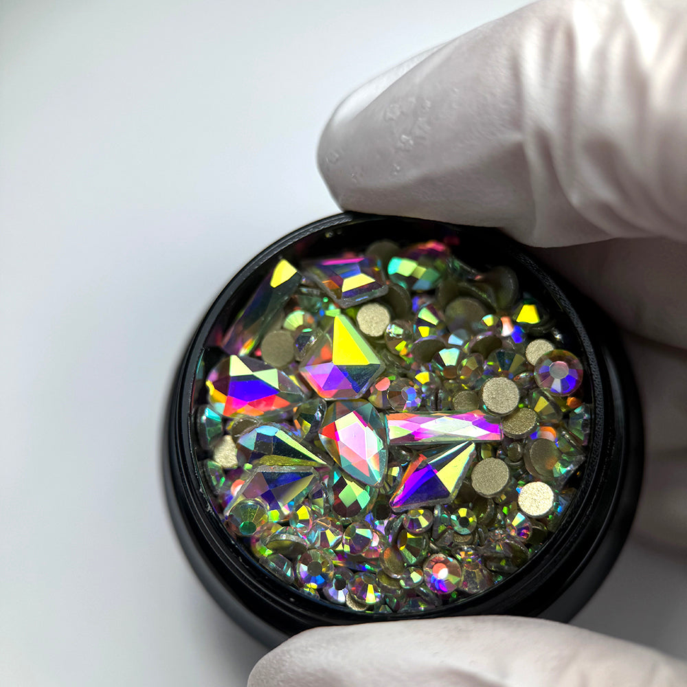 Noriko Mixed Gems - Crystal Unicorn