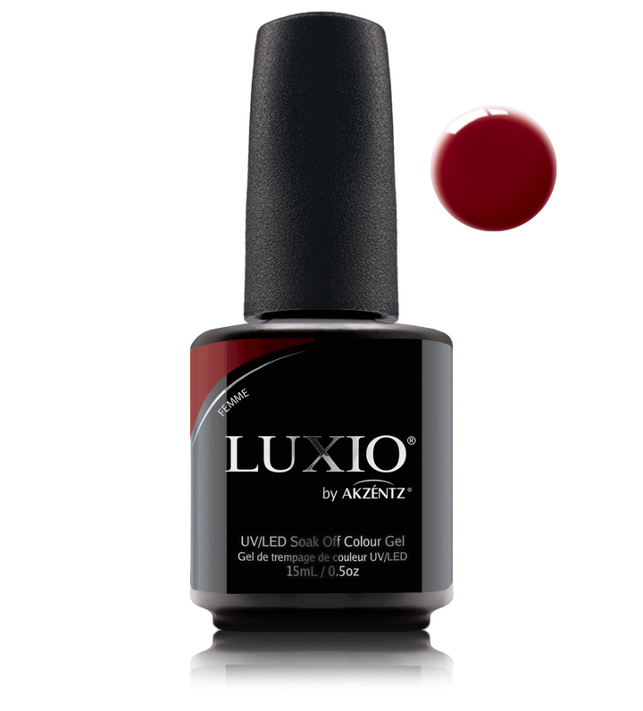 Luxio® Gel Colour - Femme 15ml