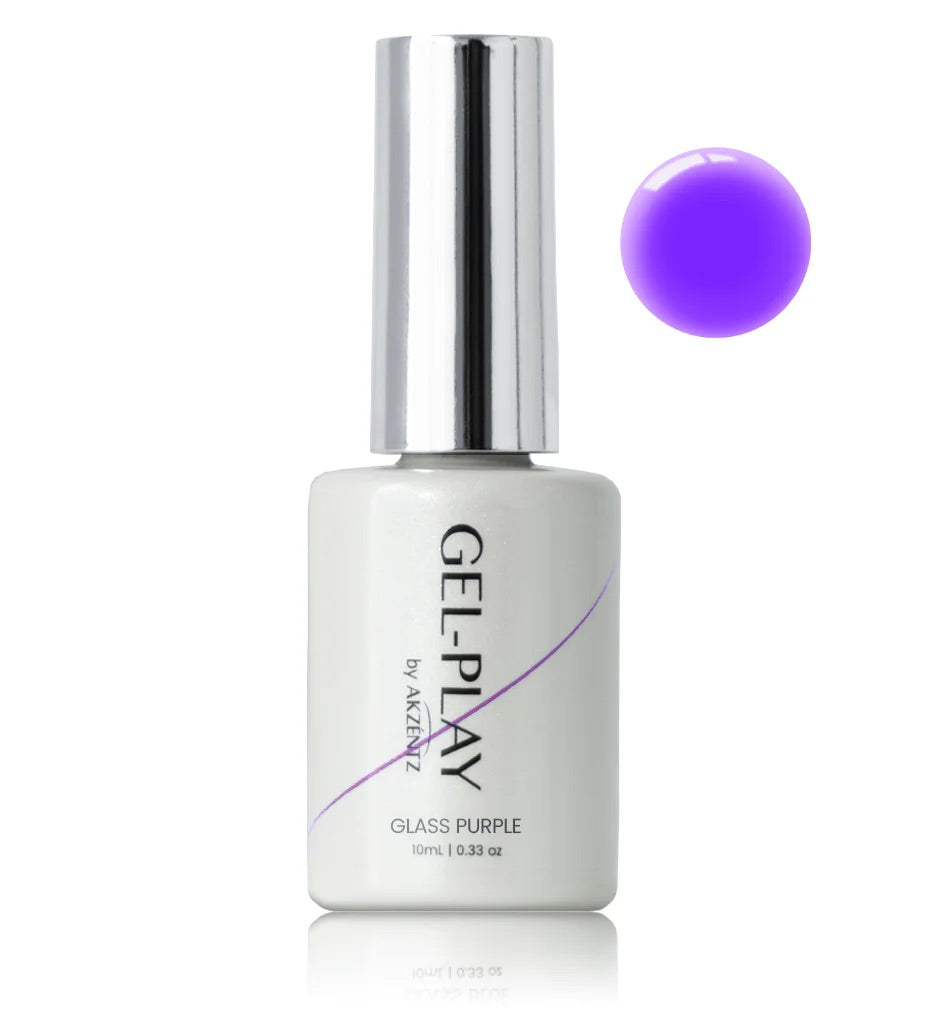 Gel Play® Glass - Purple