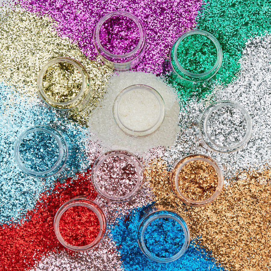Assorted Glitters (Nail Expo 2026)