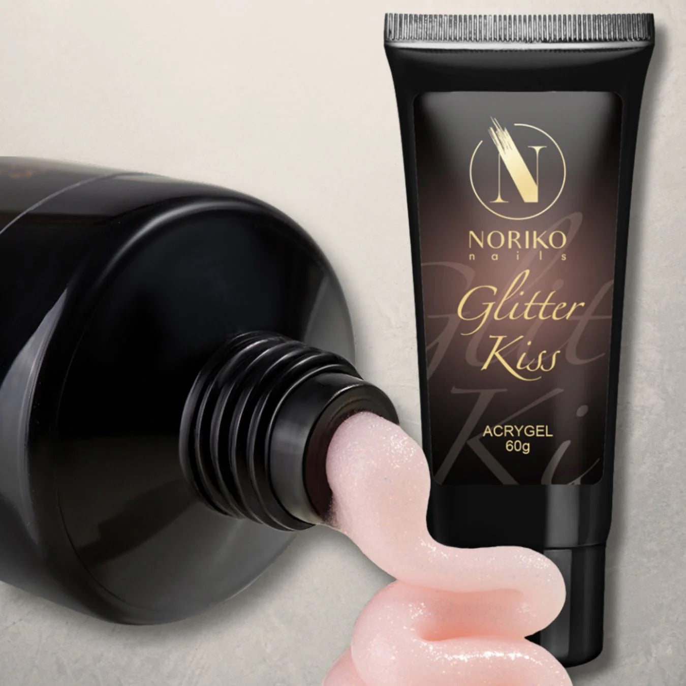 Noriko Acrygel - Glitter Kiss