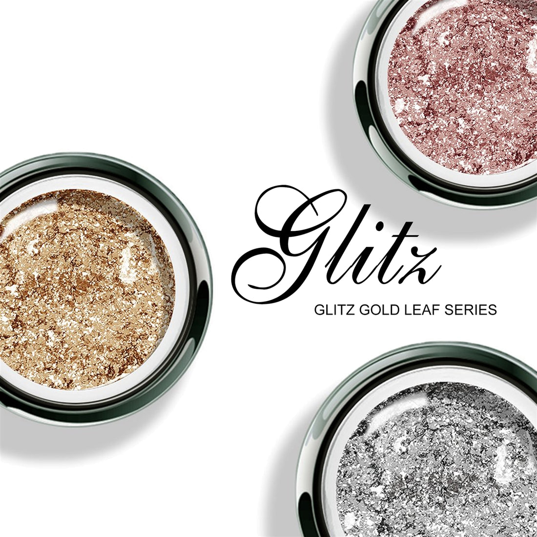 Gel Play® Glitz  - Pink Diamond