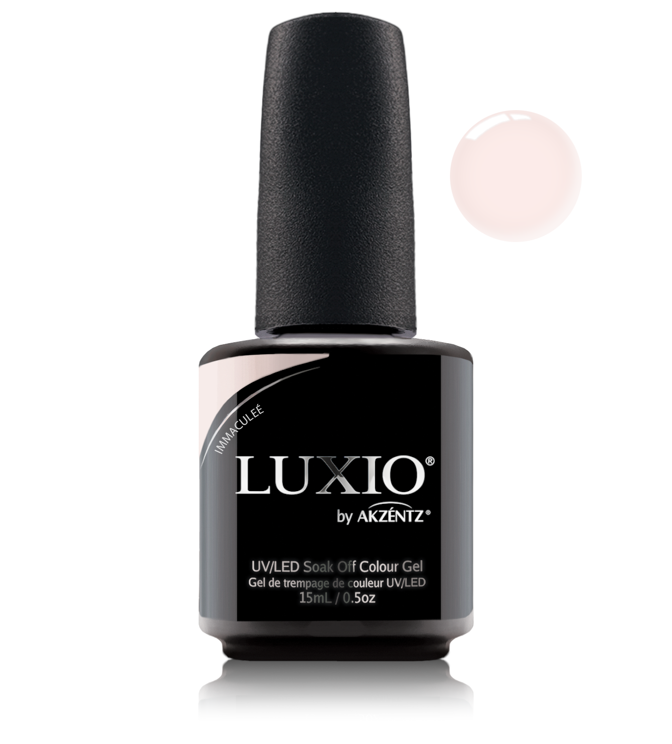 Luxio® Gel Colour - Imaculeé 15ml